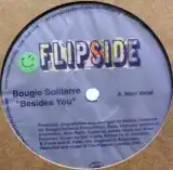 BOUGIE SOLITERRE / BESIDES YOUのアナログレコードジャケット (準備中)