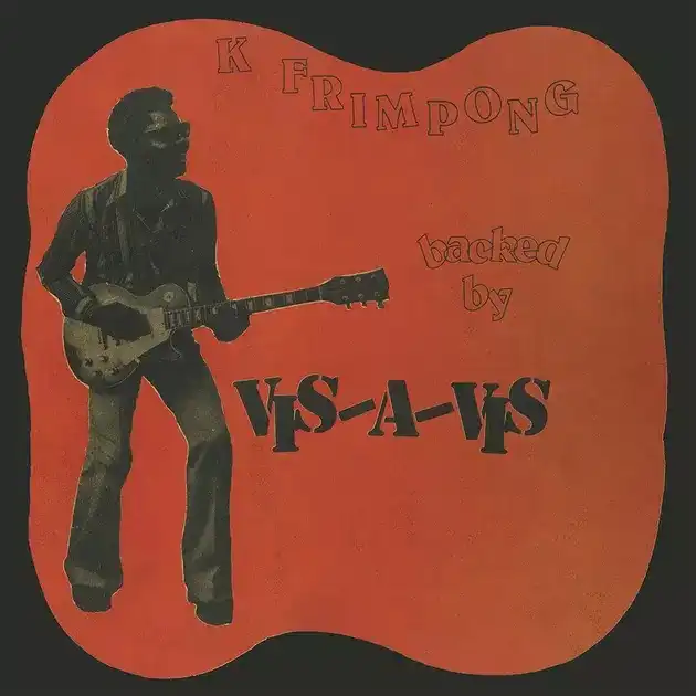 K. FRIMPONG & VIS-A-VIS / K. FRIMPONG BACKED BY VIS-A-VISΥʥ쥳ɥ㥱å ()