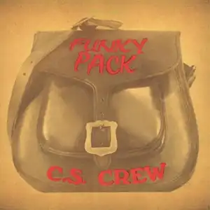 C.S. CREW / FUNKY PACK Υʥ쥳ɥ㥱å ()