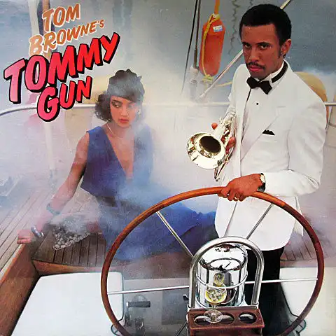 TOM BROWNE / TOMMY GUNΥʥ쥳ɥ㥱å ()
