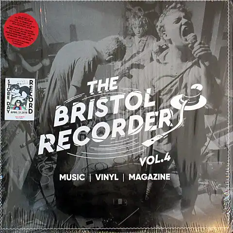 VARIOUS (LICEPATRICK DUFFGARY CLAILOLIVER WILDE) / BRISTOL RECORDER VOL. 4