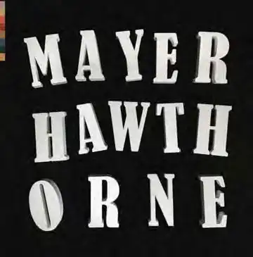 MAYER HAWTHORNE ‎/ RARE CHANGES
