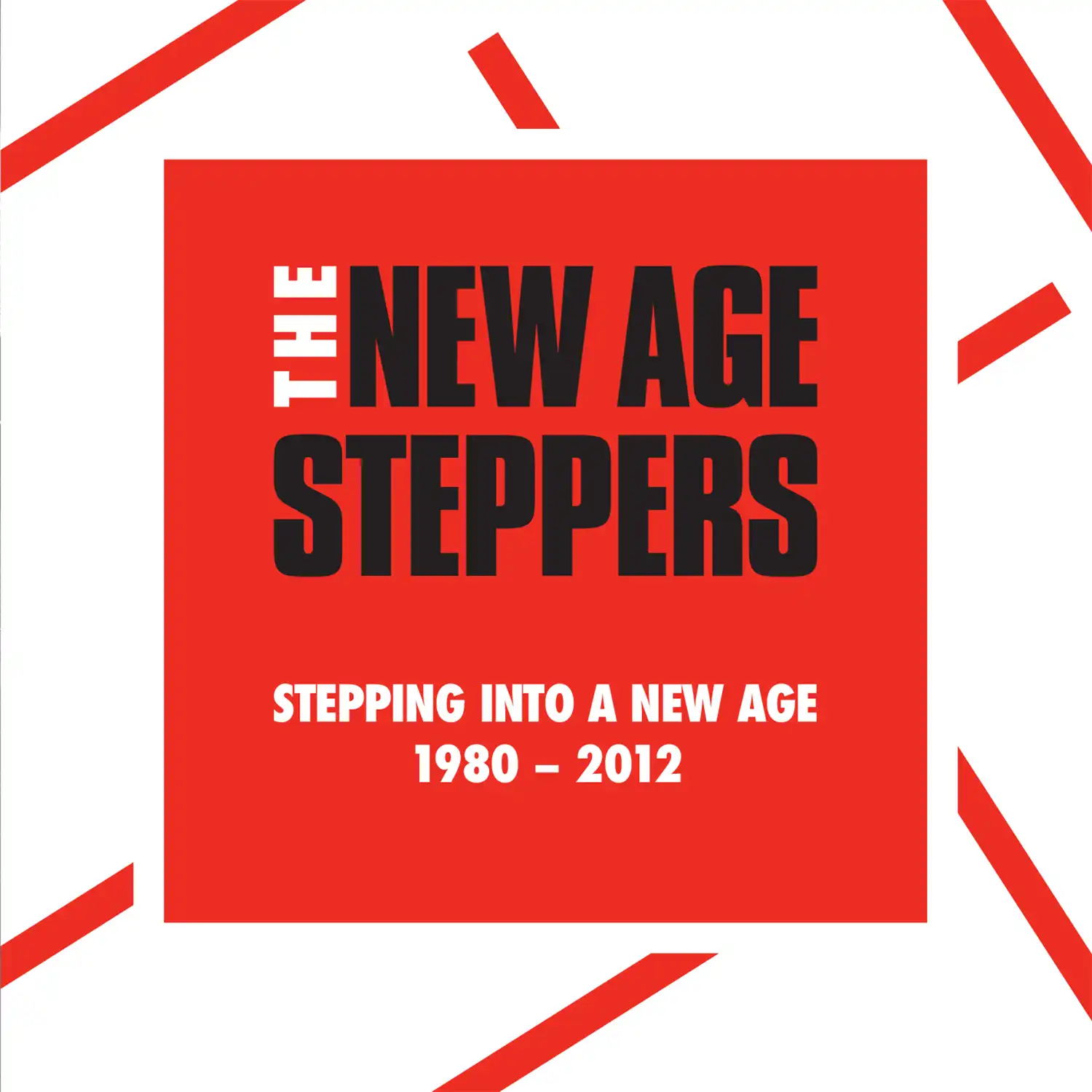 NEW AGE STEPPERS / STEPPING INTO A NEW AGE 1980 - 2012  5CD(BOX)+T(L)  Υʥ쥳ɥ㥱å ()
