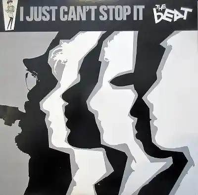 BEAT / I JUST CAN'T STOP ITΥ  ӡо!!