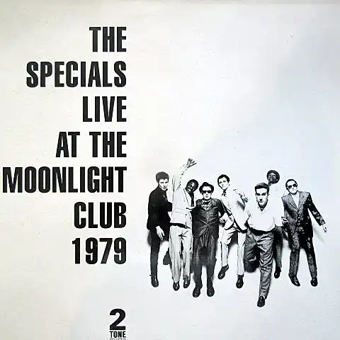 SPECIALS / LIVE AT THE MOONLIGHT CLUB