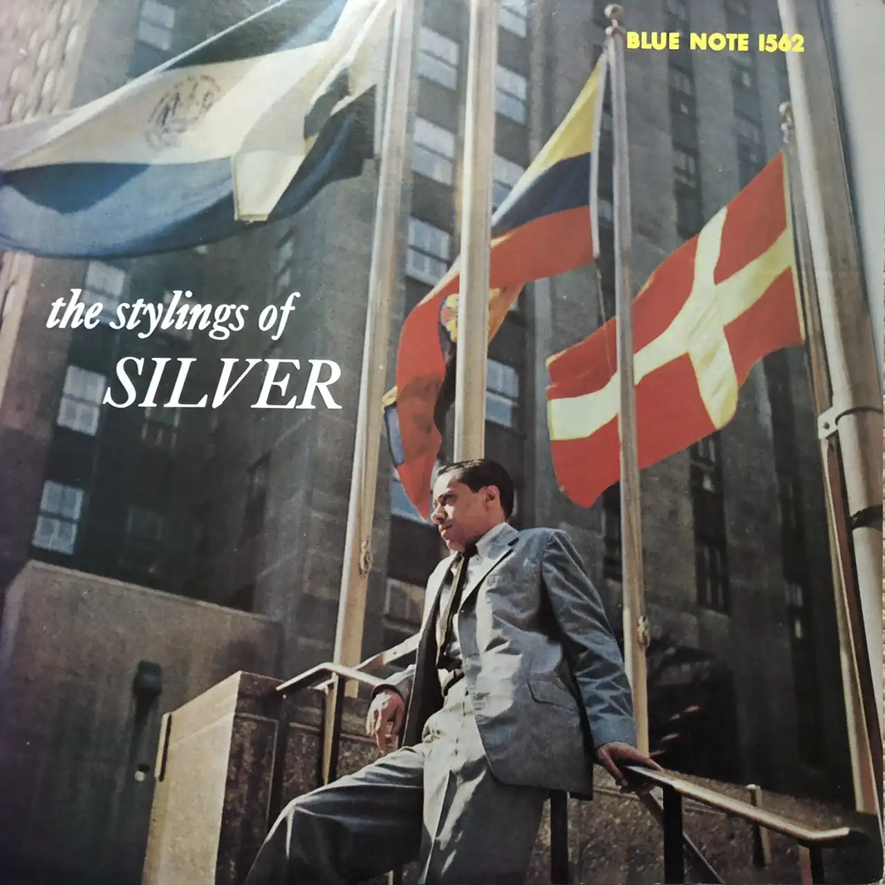 HORACE SILVER QUINTET ‎/ STYLINGS OF SILVER