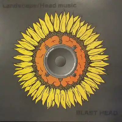 BLAST HEAD / LANDSCAPE  HEAD MUSIC