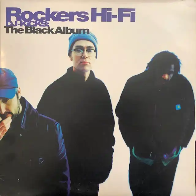 ROCKERS HI-FI / DJ-KICKS: BLACK ALBUMΥʥ쥳ɥ㥱å ()