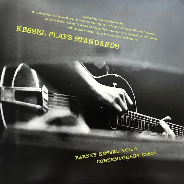 BARNEY KESSEL / PLAYS STANDARDSΥʥ쥳ɥ㥱å ()