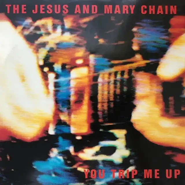 jesus and mary chain 12インチレコード