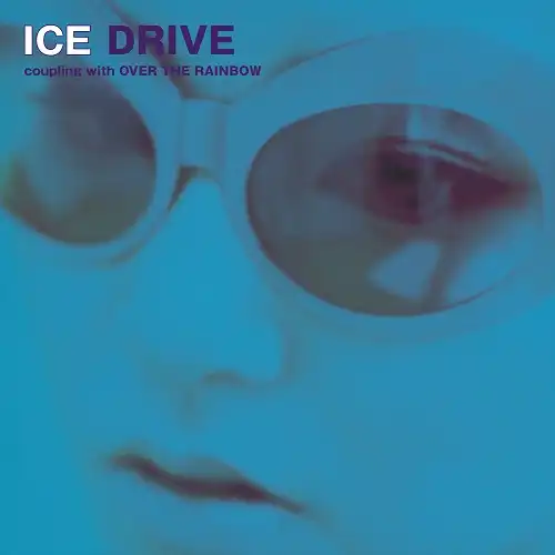 ICE / DRIVE  OVER THE RAINBOWΥʥ쥳ɥ㥱å ()