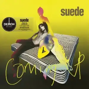 SUEDE / COMING UP (REISSUE)Υʥ쥳ɥ㥱å ()