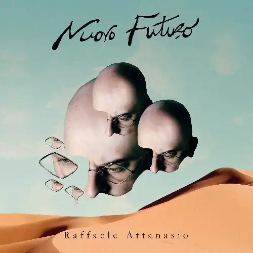 RAFFAELO ATTANASIO / NUOVO FUTUROのアナログレコードジャケット (準備中)