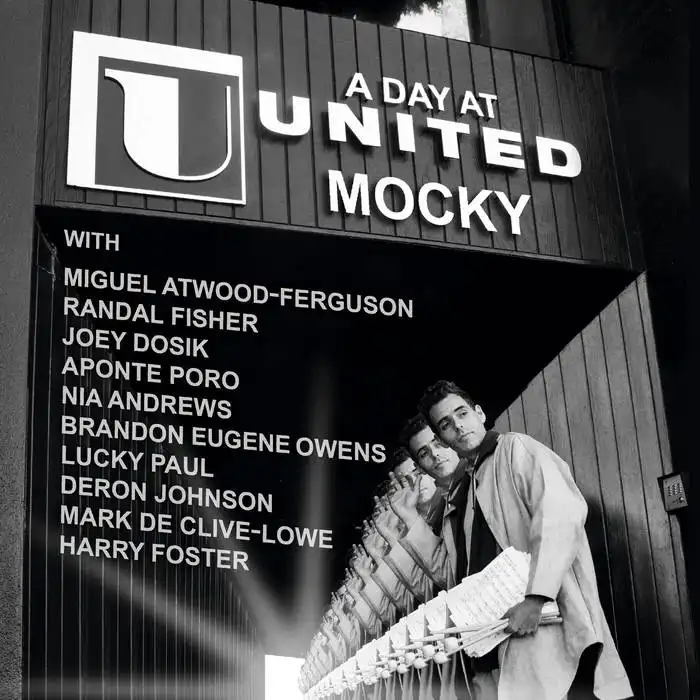 MOCKY / A DAY AT UNITED