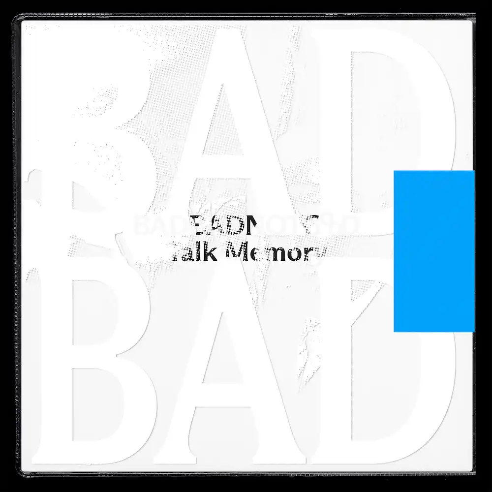 BADBADNOTGOOD / TALK MEMORY (INDIE EXCLUSIVE)Υʥ쥳ɥ㥱å ()