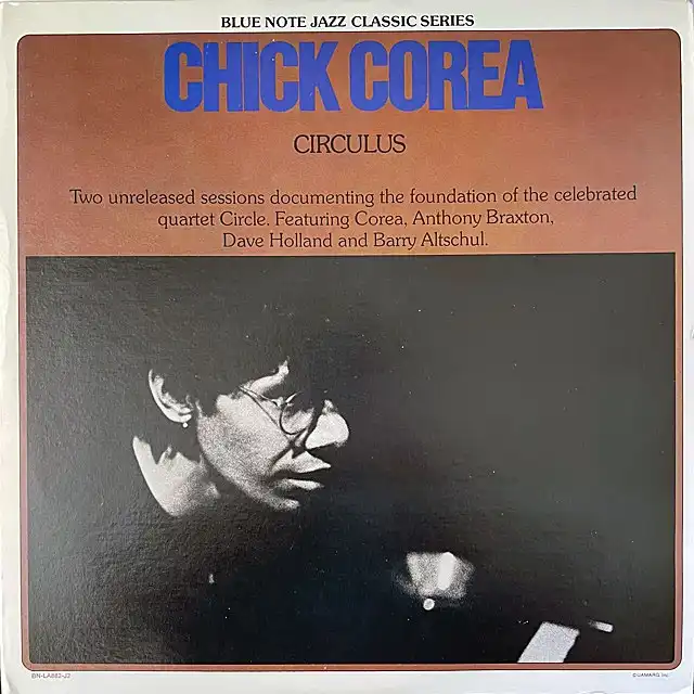 CHICK COREA / CIRCULUS