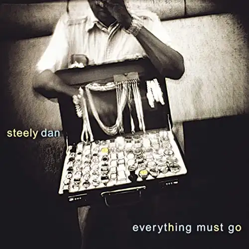 STEELY DAN / EVERYTHING MUST GO 
