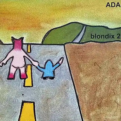 ADA / BLONDIX 2Υʥ쥳ɥ㥱å ()