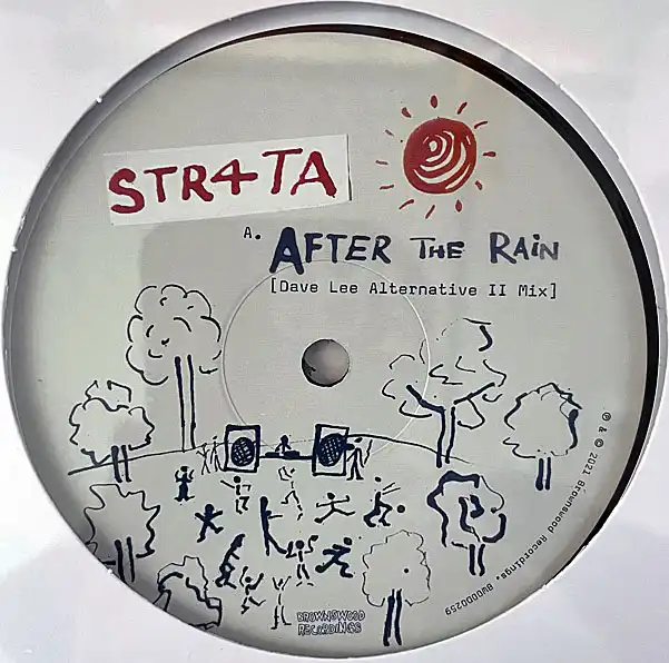 STR4TA / AFTER THE RAIN (DAVE LEE ALTERNATIVE II MIX)Υʥ쥳ɥ㥱å ()