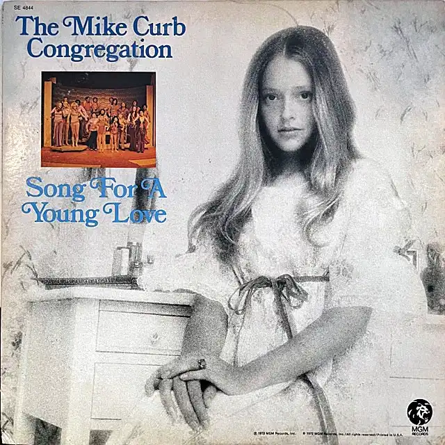 MIKE CURB CONGREGATION / SONG FOR A YOUNG LOVEΥʥ쥳ɥ㥱å ()