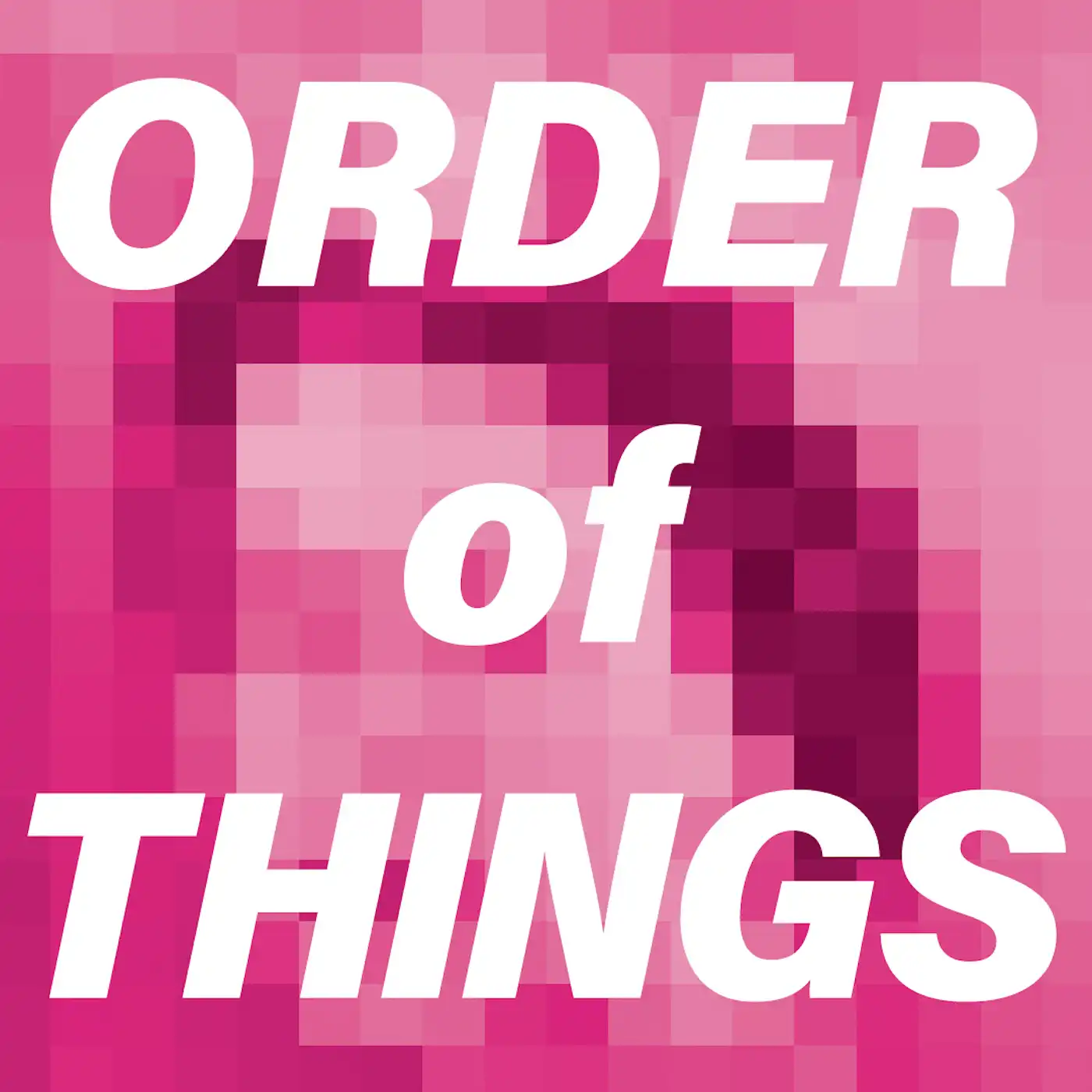 ORDER OF THINGS / MIND ROAMING  SIXTHΥʥ쥳ɥ㥱å ()