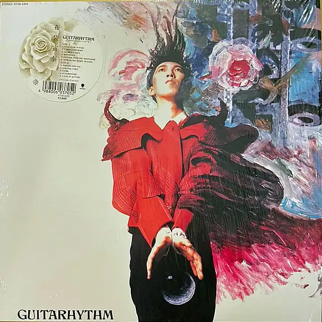 布袋寅泰 GUITARHYTHMレコード - レコード