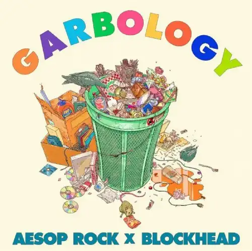 AESOP ROCK & BLOCKHEAD / GARBOLOGYΥʥ쥳ɥ㥱å ()
