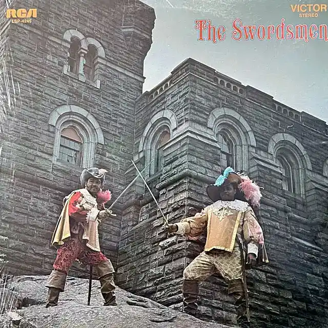 the swordsmen レコード