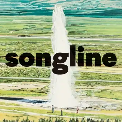 くるり songline レコード - 邦楽