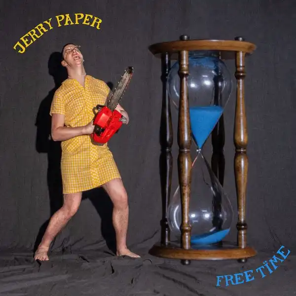 JERRY PAPER / FREE TIME Υʥ쥳ɥ㥱å ()