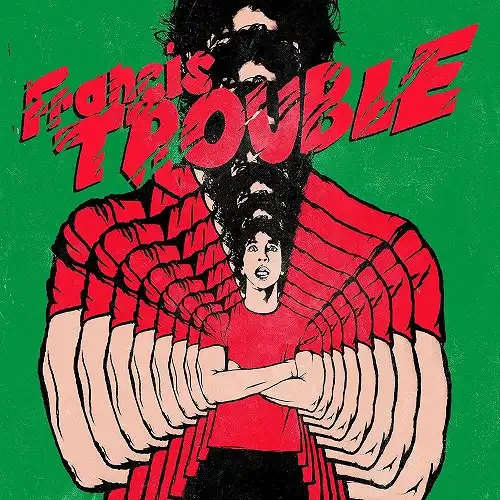 ALBERT HAMMOND JR. / FRANCIS TROUBLE VOL. 1のアナログレコードジャケット (準備中)