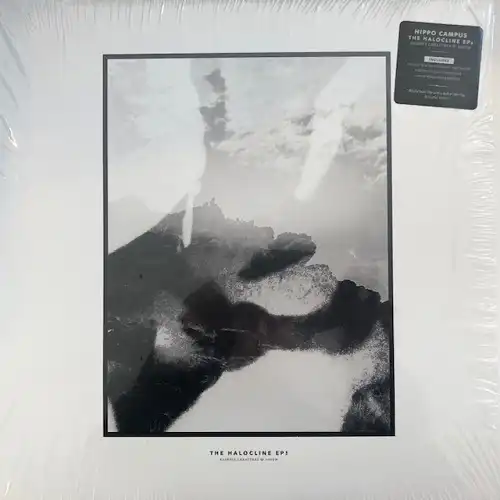 HIPPO CAMPUS / HALOCLINE EPSのアナログレコードジャケット (準備中)
