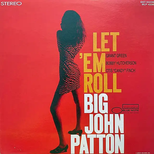 BIG JOHN PATTON / LET 'EM ROLLΥʥ쥳ɥ㥱å ()