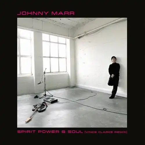 JOHNNY MARR / SPIRIT, POWER & SOUL (VINCE CLARKE REMIX)Υʥ쥳ɥ㥱å ()