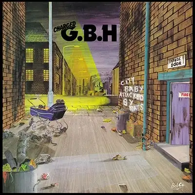 G.B.H. / CITY BABY ATTACKED BY RATSΥʥ쥳ɥ㥱å ()