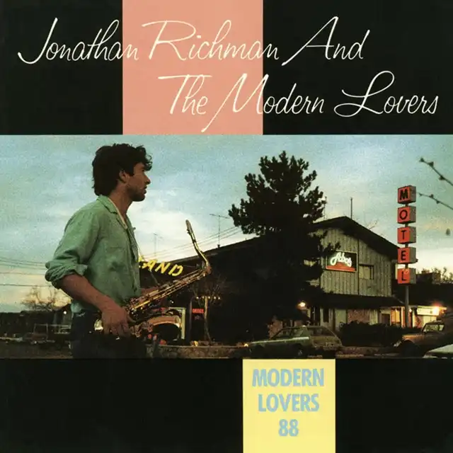 JONATHAN RICHMAN & MODERN LOVERS / MODERN LOVERS 88 (35TH ANNIVERSARY)Υʥ쥳ɥ㥱å ()