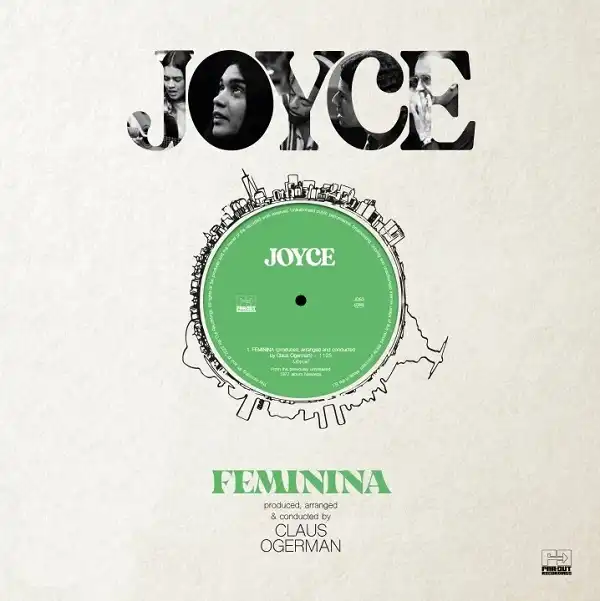 JOYCE / FEMININA (PRODUCED, ARRANGED & CONDUCTED BY CLAUS OGERMAN)Υʥ쥳ɥ㥱å ()