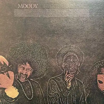 moody   ol'dirty vinyl   moodymann レコード