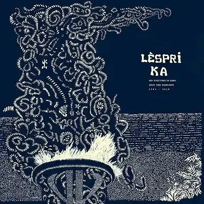 VARIOUS (DAOGAOULE MIZIK) / LESPRI KA : NEW DIRECTIONS IN GWO KA MUSIC FROM GUADELOUPE 1981-2010