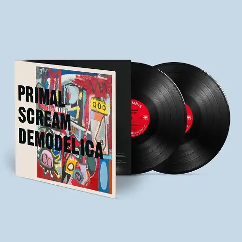 PRIMAL SCREAM / DEMODELICA