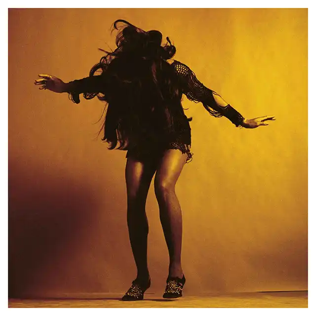 LAST SHADOW PUPPETS / EVERYTHING YOU’VE COME TO EXPECTのアナログレコードジャケット (準備中)
