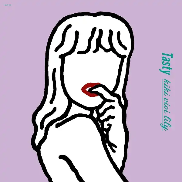 KIKI VIVI LILY / TASTY [LP - HMJA167]：JAPANESE：アナログレコード 