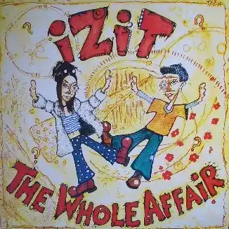 IZIT / THE WHOLE AFFAIRΥʥ쥳ɥ㥱å ()