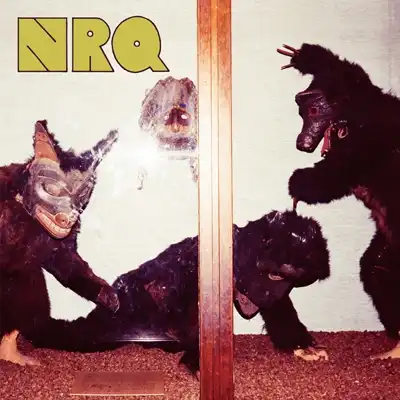 NRQ / ワズ ヒアのアナログレコードジャケット (準備中)