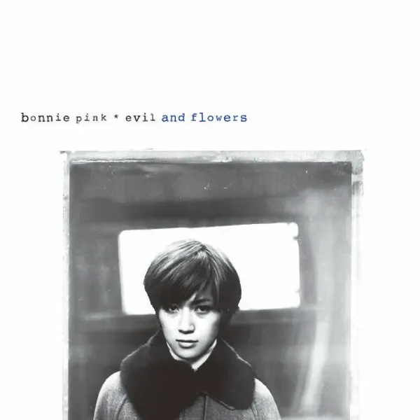 BONNIE PINK / EVIL AND FLOWERS (カラー盤ピュア)のアナログレコードジャケット (準備中)