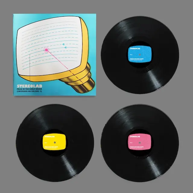 STEREOLABのレコード商品一覧：アナログレコード専門通販のSTEREO RECORDS