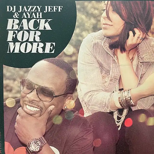 DJ JAZZY JEFF & AYAH / BACK FOR MOREΥʥ쥳ɥ㥱å ()
