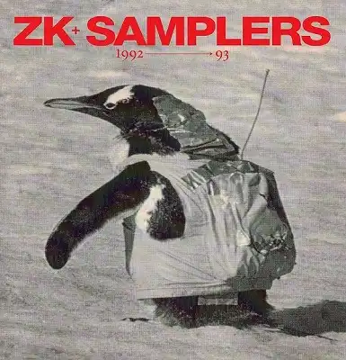 VARIOUS (Ϻ, ե֡ޥ) / ZK SAMPKER1992-1993 - 30TH ANNIVERSARY LIMITED EDITIONΥʥ쥳ɥ㥱å ()