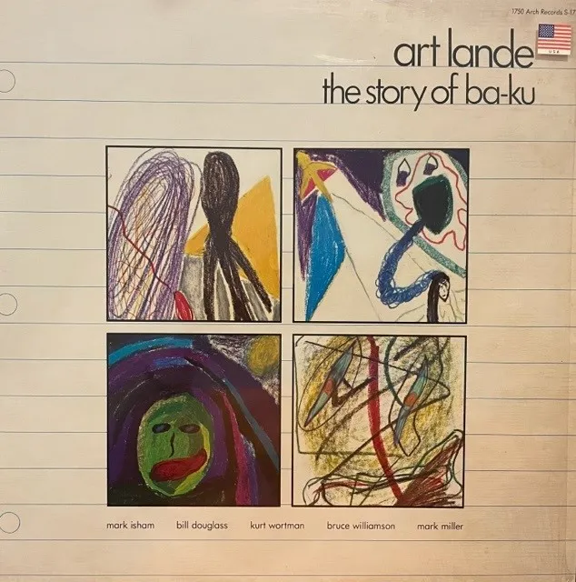 ART LANDE / STORY OF BA-KU
