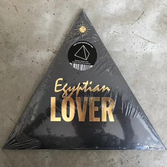 EGYPTIAN LOVER / EGYPT EGYPTΥʥ쥳ɥ㥱å ()